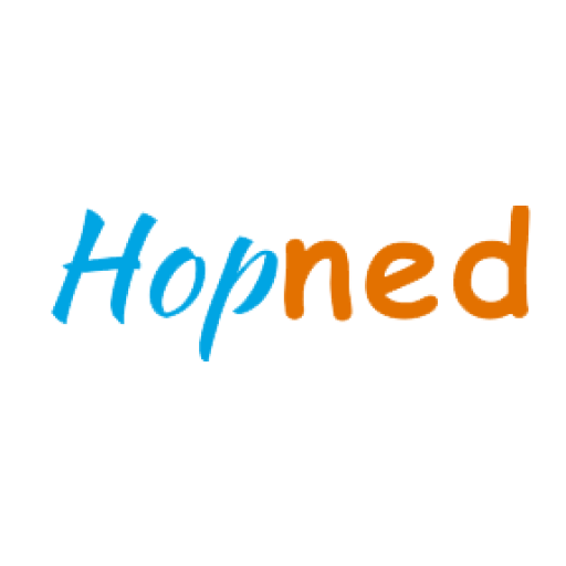 Hopned logo